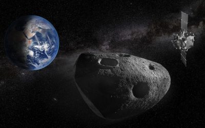 Asteroidul Apophis, un pericol? Consecințe majore, dar nu pentru Pământ
