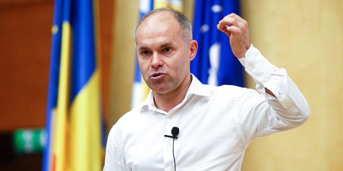 Funeriu, dezvăluiri despre eșecul electoral: „Ideile mele au câștigat”