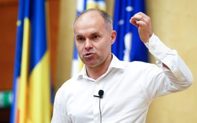 Funeriu, dezvăluiri despre eșecul electoral: „Ideile mele au câștigat”