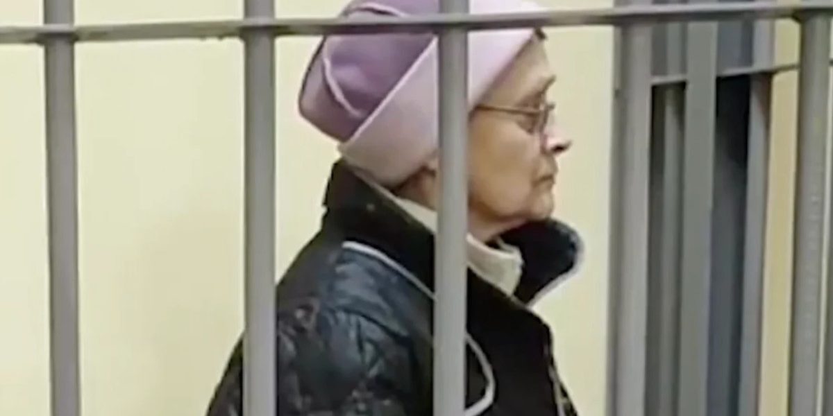 70 de ani, 15 ani închisoare în Rusia pentru 600 de euro către Ucraina