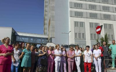 Sănătatea, salarii noi: Sindicatele dau lovitura în Guvern