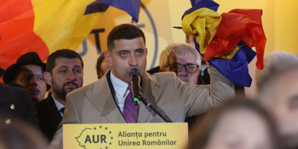 Moldovean în spatele site-ului AUR pentru suspendarea președintelui