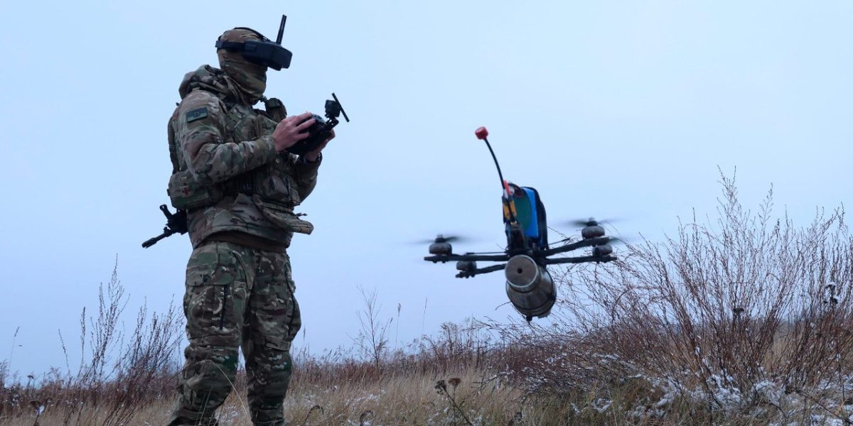 Drone ucrainene „nimicesc” blindate SUA: Ce trebuie să știi