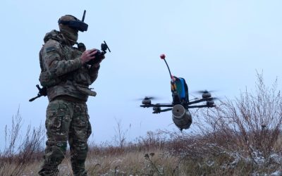 Drone ucrainene „nimicesc” blindate SUA: Ce trebuie să știi