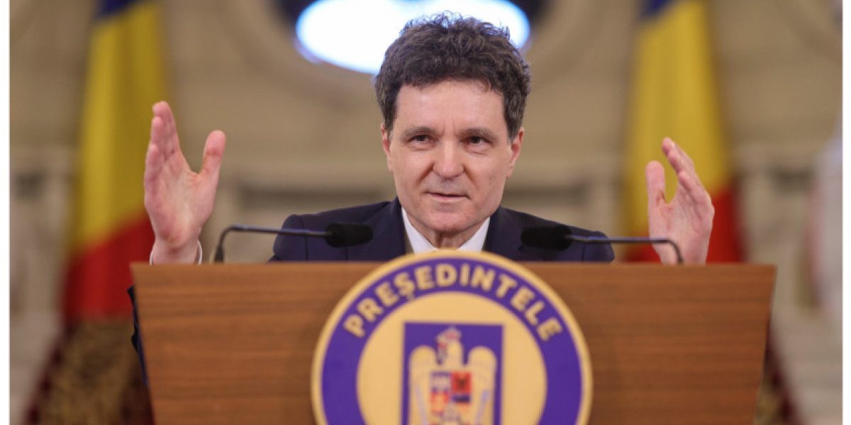 Nicușor Dan: Moody’s confirmă pașii importanți ai României