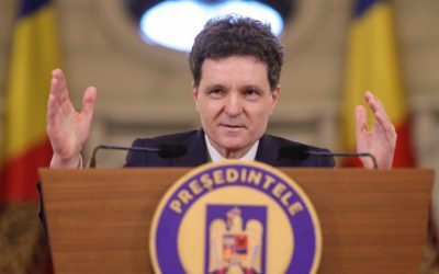 Funeriu despre criza politică: Matematicienii au luxul abstractului