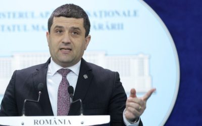 Miruță, despre vacanța din Turcia: „15.000 de euro, minciună!”