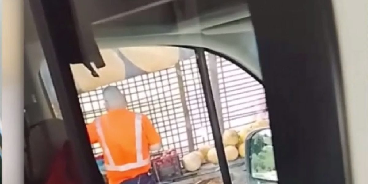 Ambulanță oprește pentru pepeni, fetiță în pericol. DSU, anchetă