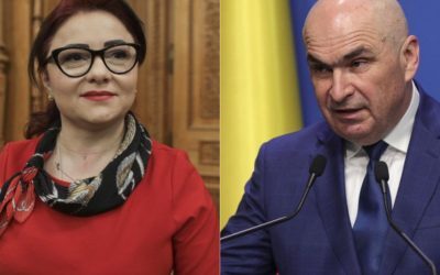 Bolojan și Trăilă, discuții după acuzațiile secretarului adjunct