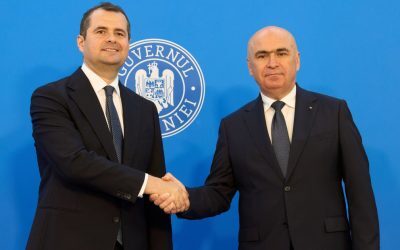 Tofan, despre Năsui la Chișinău: Discuție cu Bolojan la București