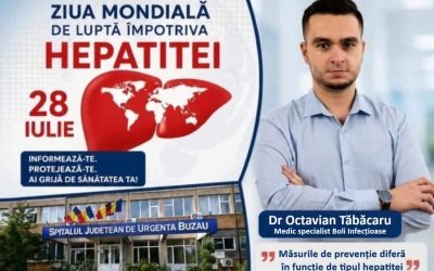 Hepatita: Prevenție prin igienă, testare și vaccinare