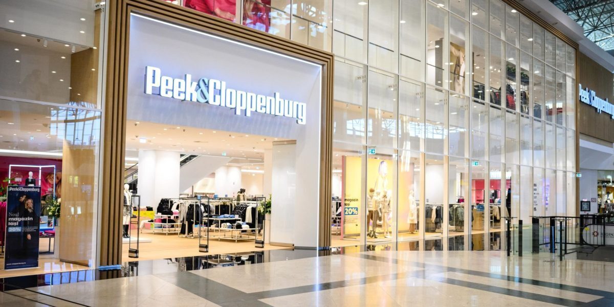 Clujul prinde gust: Peek & Cloppenburg deschide la RIVUS