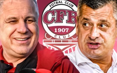 Varga: Șumudică OUT! Cine ia banca CFR Cluj