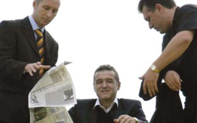 Becali, decizie finală pentru MM Stoica. Șoc la FCSB
