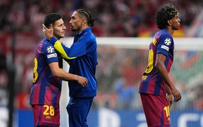 Barcelona, lovită crunt: Accidentat, starul ar putea lipsi un an