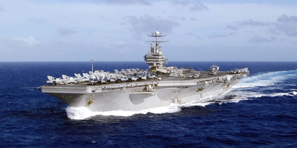 Echipaj epuizat pe USS Abraham Lincoln: Tentativă de dezertare după luni pe mare