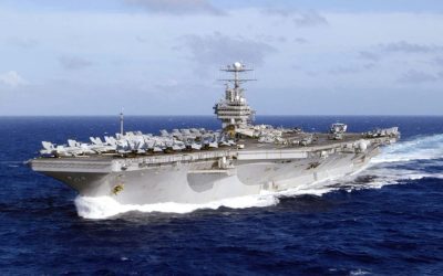 Echipaj epuizat pe USS Abraham Lincoln: Tentativă de dezertare după luni pe mare