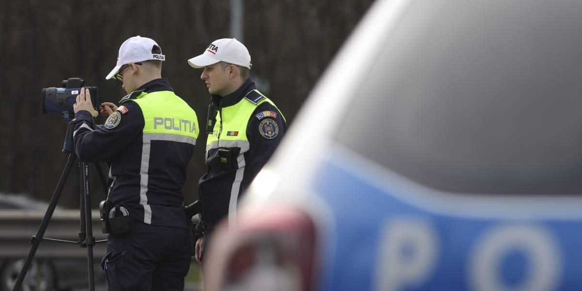 Poliția, radar ascuns? Codul Rutier, pe înțelesul tuturor