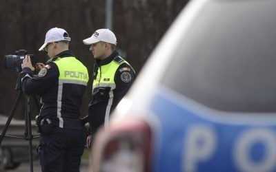 Poliția, radar ascuns? Codul Rutier, pe înțelesul tuturor