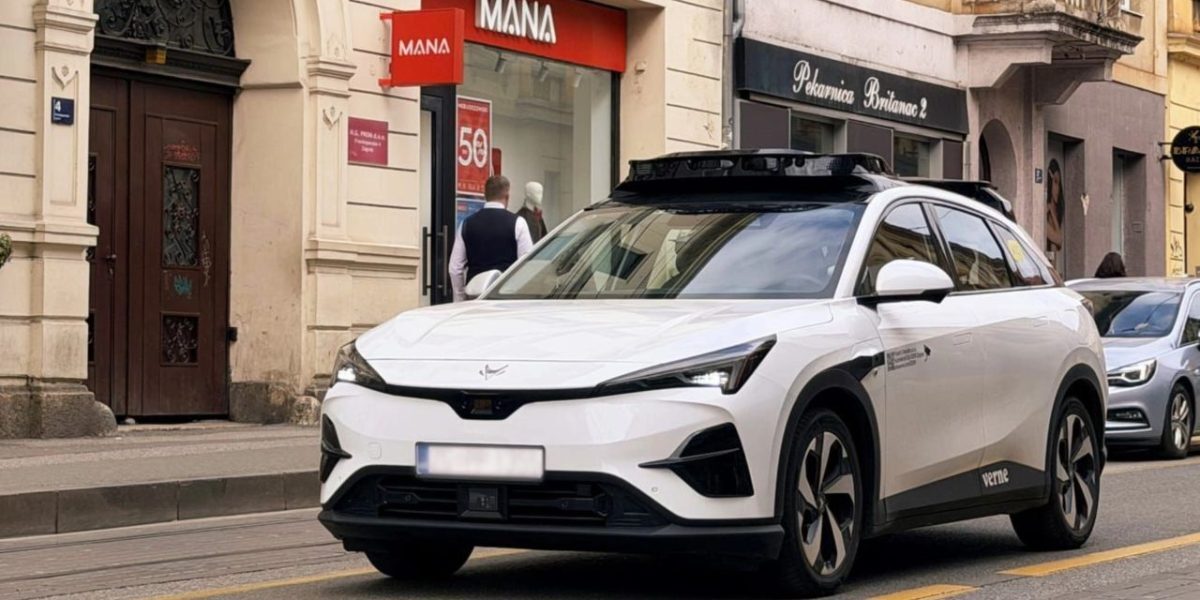 Robotaxiuri în Europa: Uber și Pony.ai lansează 2.000 de mașini autonome