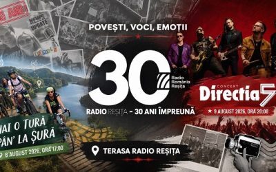 Radio Reșița, 30 de ani: Vocea Banatului, de neclintit