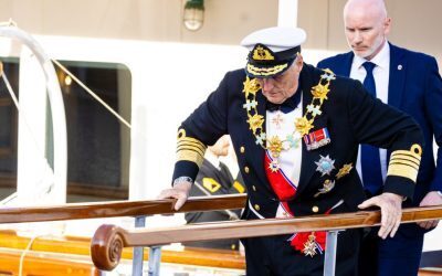 Regele Harald al Norvegiei, stare gravă. Anulări de deplasări regale