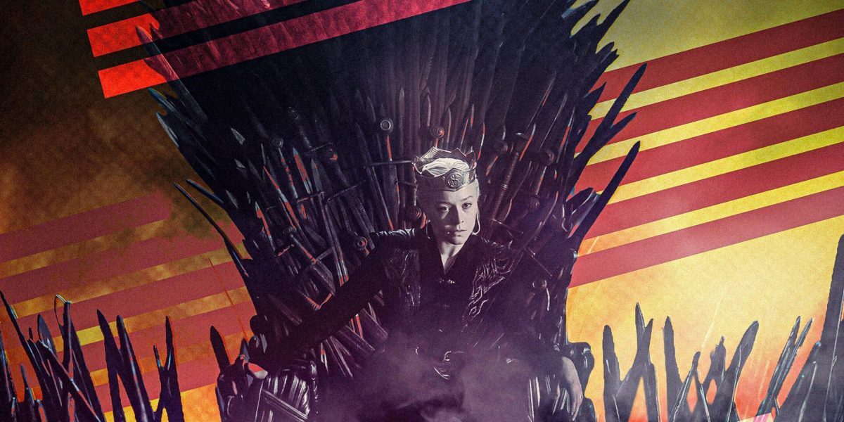 ‘House of the Dragon’ Finale: Rhaenyra’s Crash-Out Is Here