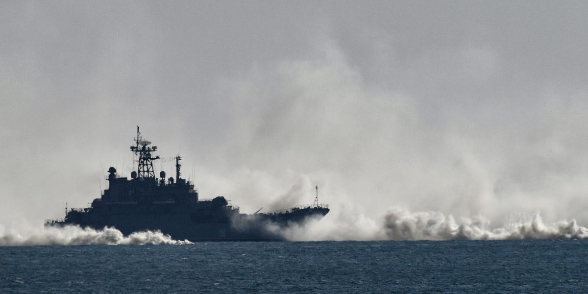 Rusia a pierdut Crimeea ca bază navală. Marina ucraineană dezvăluie de ce Moscova are încă nevoie de peninsulă