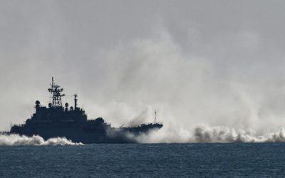 Rusia, fără Crimeea bază navală: Ucraina explică nevoia Moscovei