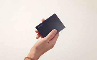 Samsung lansează SSD-uri USB4 de 8TB, cu prețuri de până la 2700$