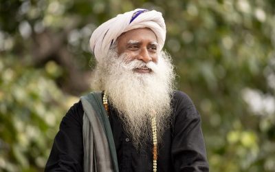 Sadhguru: Eșec fericit în misiunea pentru 3 miliarde de tineri