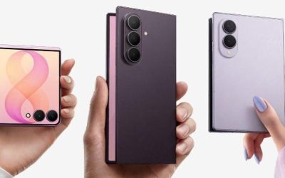 Galaxy Z Fold8, Flip8: Samsung sparge topurile la precomenzi