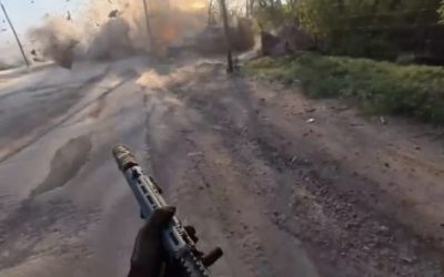 OMS: Depozit vital din Ucraina, distrus. Proviziile ajungeau la spitalele de pe front