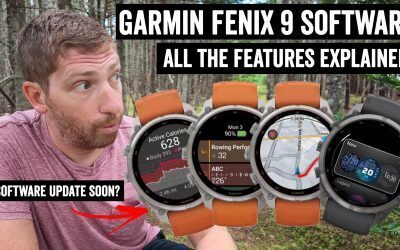 Ce ceasuri Garmin vechi primesc funcții Fenix 9, află acum