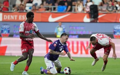STOJILKOVIC, DECLARAȚII-BOMBĂ despre penalty-ul din prelungiri