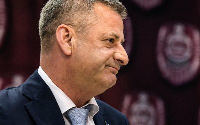 Varga: Ajut CFR Cluj acum, anul viitor vedem