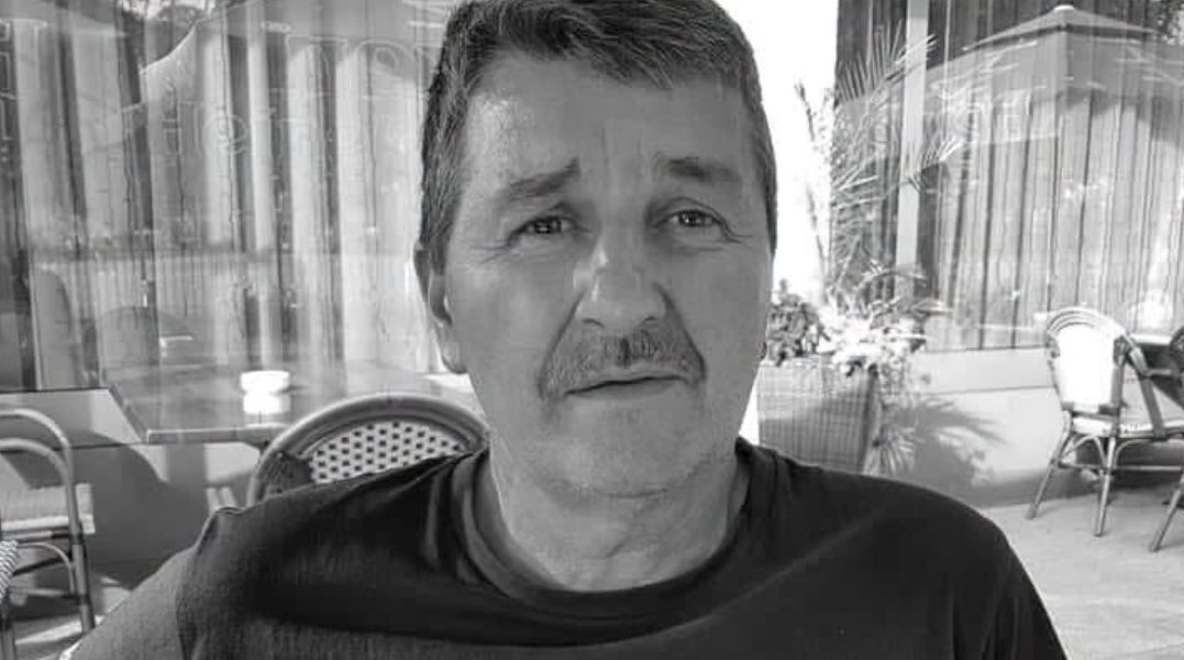 Viorel Grosu, antrenor legendă, a murit