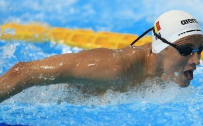 Vlad Mihalache, record național și semifinale la Europene