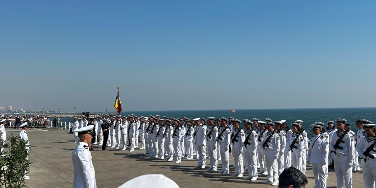 Ziua Marinei: 124 de ani de sărbătoare pe mare