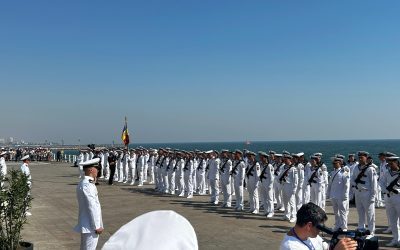 Ziua Marinei: 124 de ani de sărbătoare pe mare