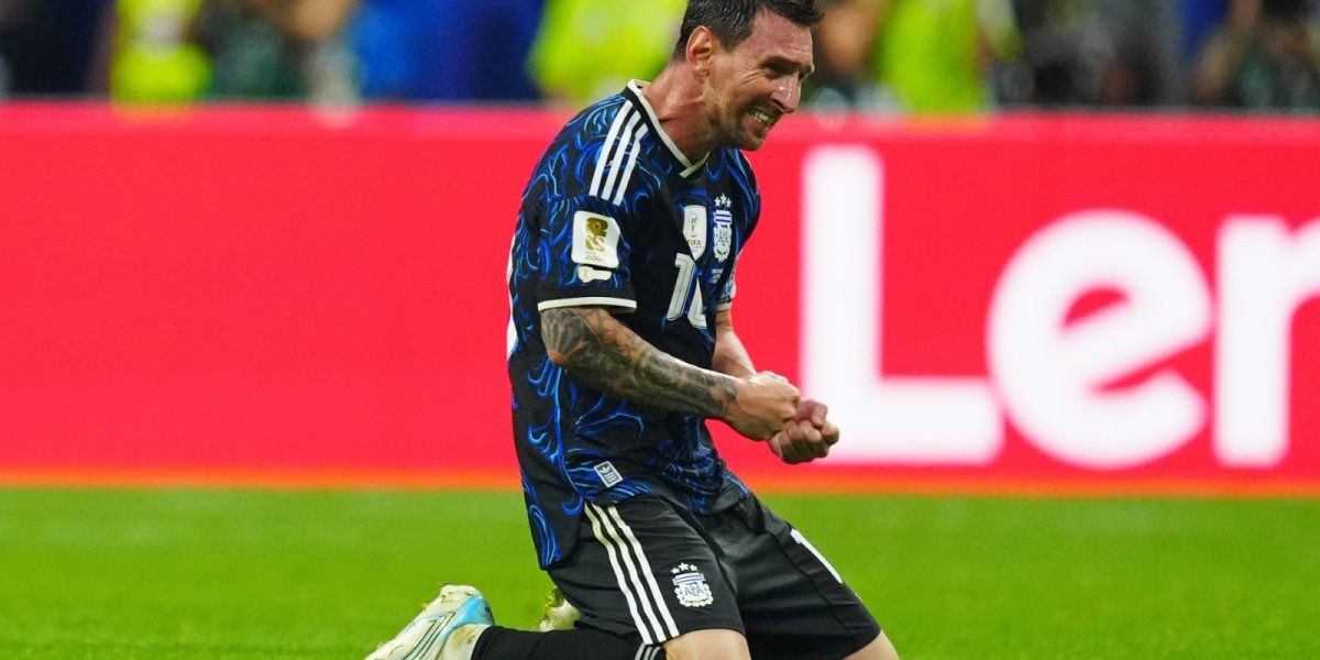 Argentina, victorie în prelungiri cu Anglia, finala CM 2026 cu Spania