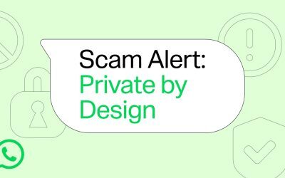WhatsApp are AI anti-fraudă: Testează Scam Alert