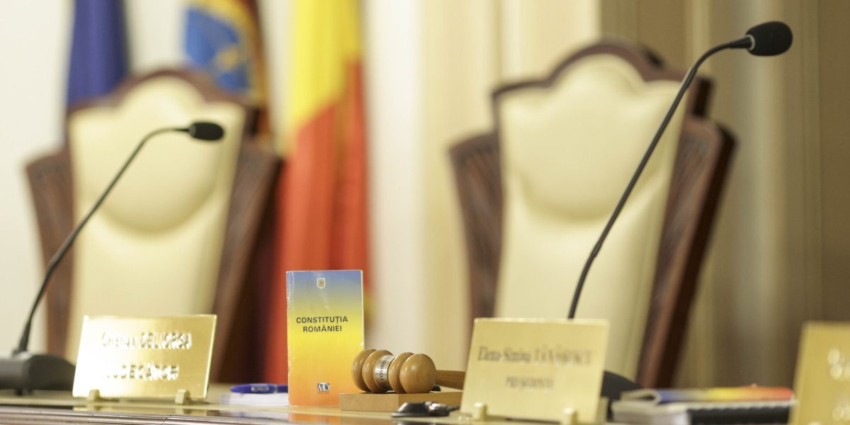 CCR, azi: Mandate aleși și averi parteneri sub lupă ANI