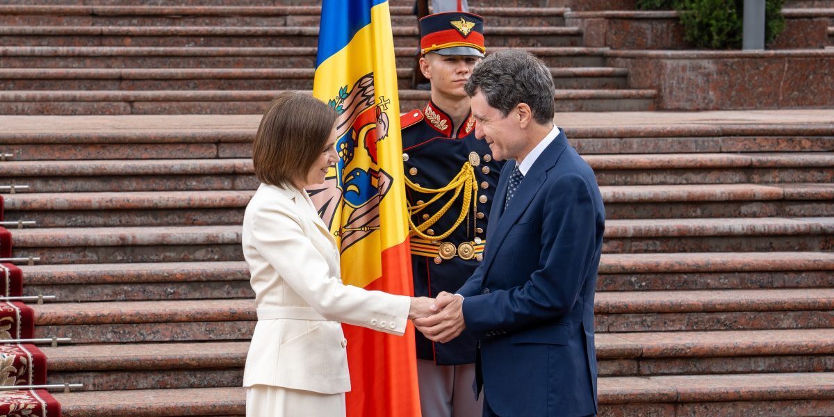 Nicușor Dan, mesaj clar: România susține parcursul european
