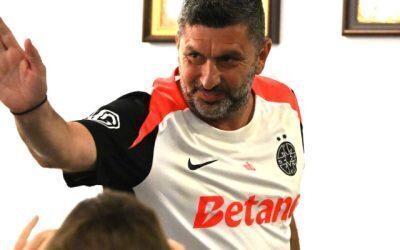 Becali, verdict dur despre Baciu la FCSB: „Nu pot să-mi bat joc”