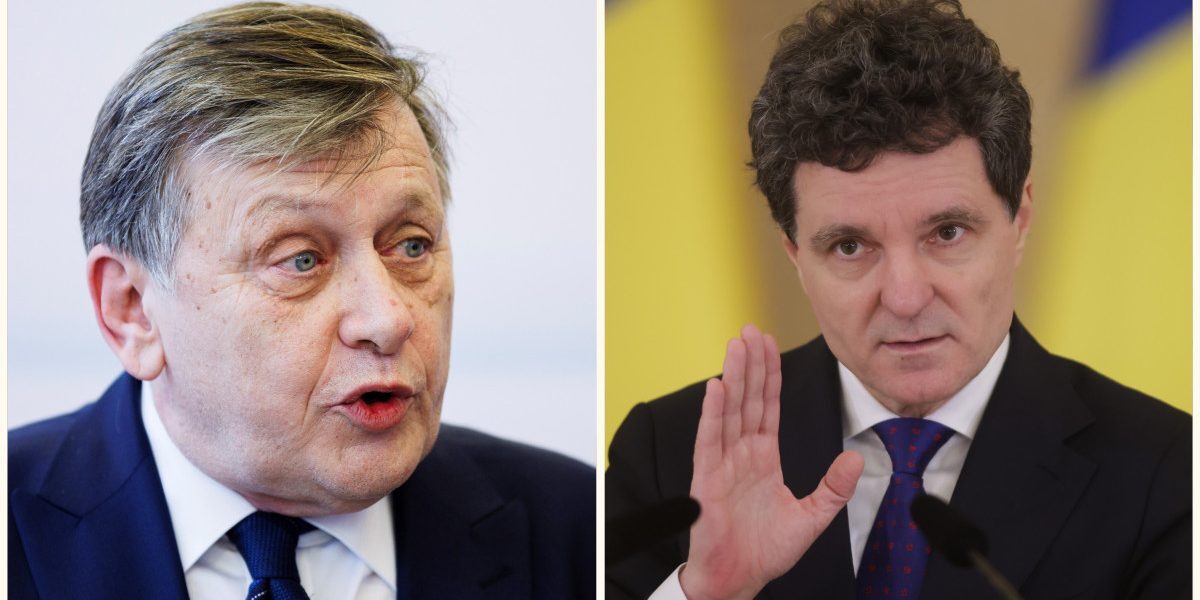 Antonescu îi cere lui Nicușor Dan: „Un președinte trebuie să poată”