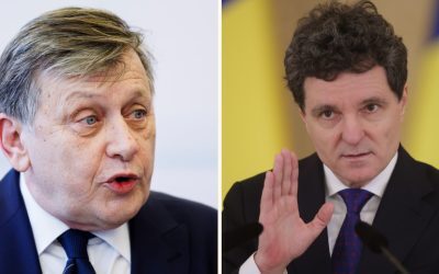 Antonescu îi cere lui Nicușor Dan: „Un președinte trebuie să poată”