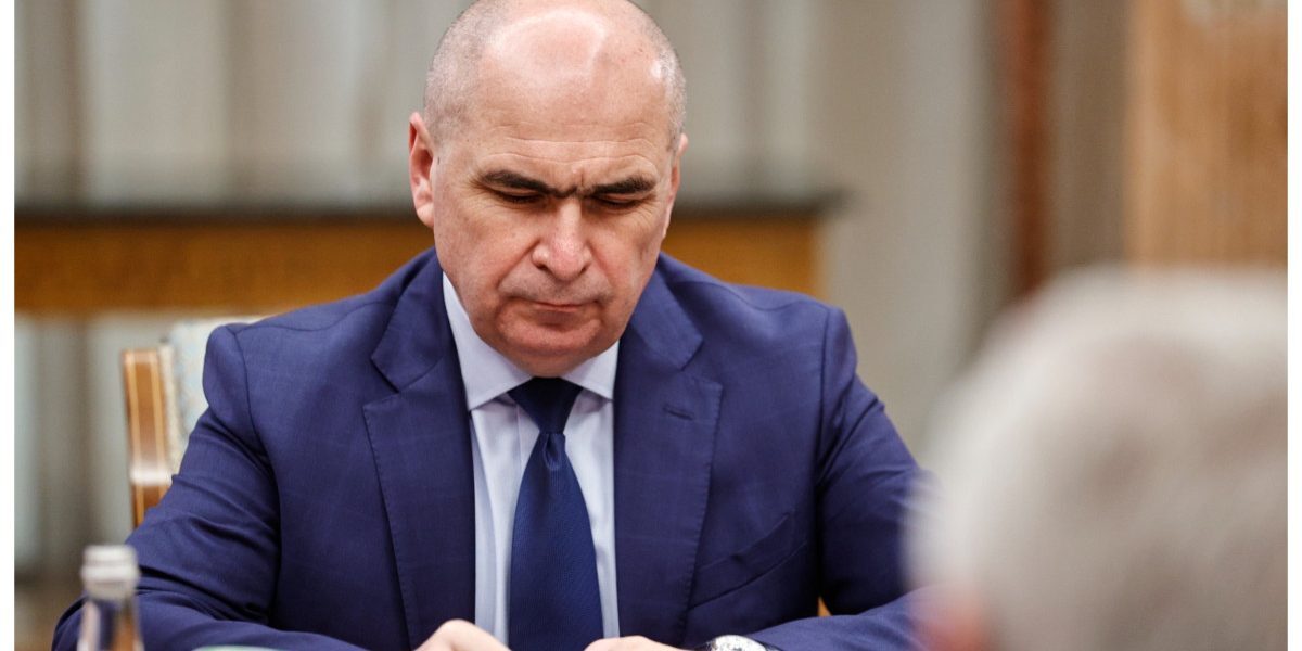 Ciucu: Justiția, pârghie pentru a-l atrage pe Bolojan în scandaluri