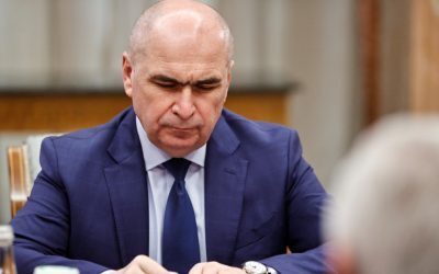 Ciucu: Justiția, pârghie pentru a-l atrage pe Bolojan în scandaluri