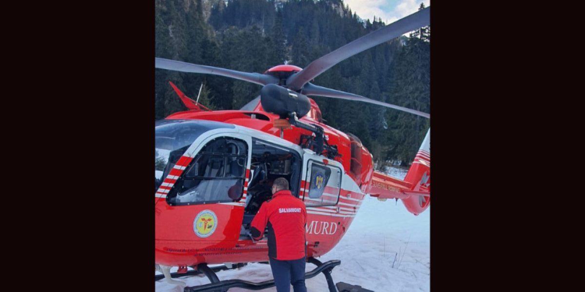 Salvamont Brașov, explicații despre voluntarii la Bucegi
